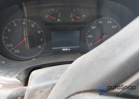 2018 Chevrolet Malibu Lt z USA, uszkodzony, nr VIN 1G1ZD5ST0JF141478